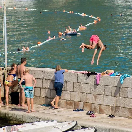 Сasa de vacaciones Jovis Drvenik (Split-Dalmatia)