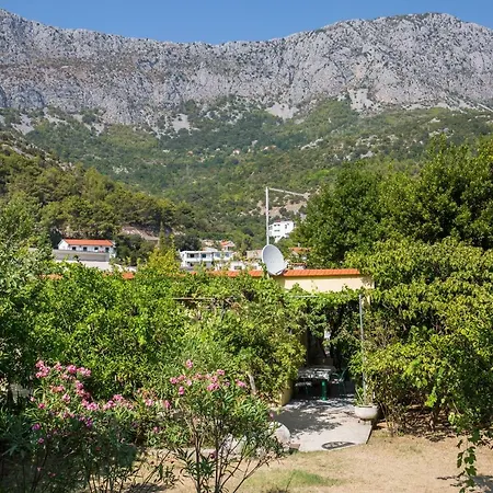Dom wakacyjny Jovis Drvenik (Split-Dalmatia)