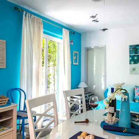 Ferienhaus Holiday Jovis Drvenik (Split-Dalmatia)