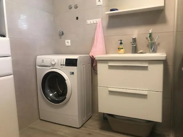 בית נופש Jovis