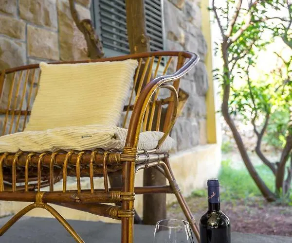 בית נופש Jovis