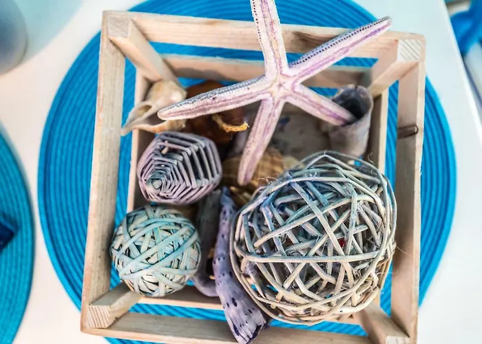 Holiday Jovis * Drvenik (Split-Dalmatia)