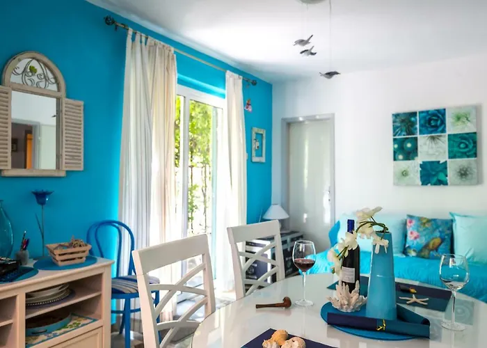 בית נופש Jovis דרבניק