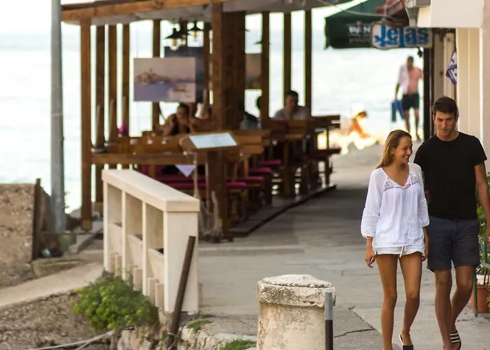 בית נופש Jovis דרבניק