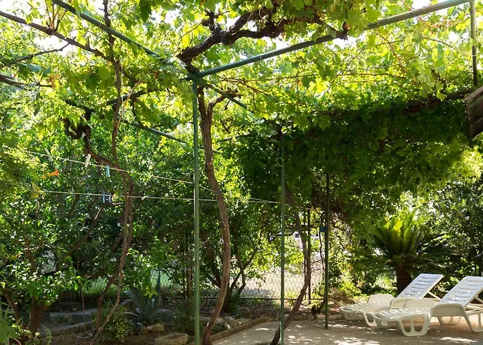 בית נופש Jovis