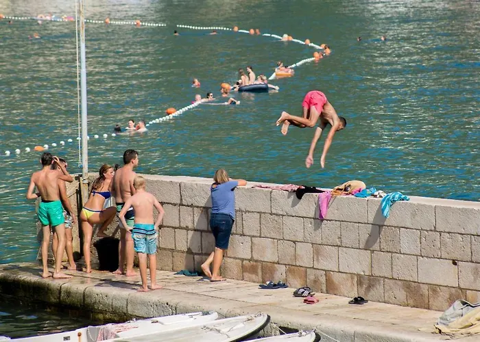 בית נופש Jovis דרבניק